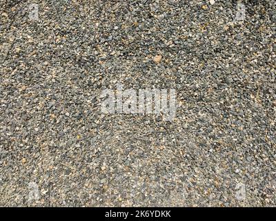 Seamless Texture gravel, high quality Stock Photo