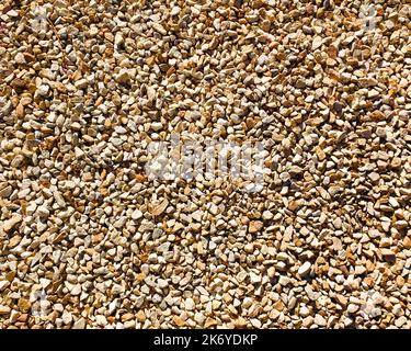 Seamless Texture gravel, high quality Stock Photo