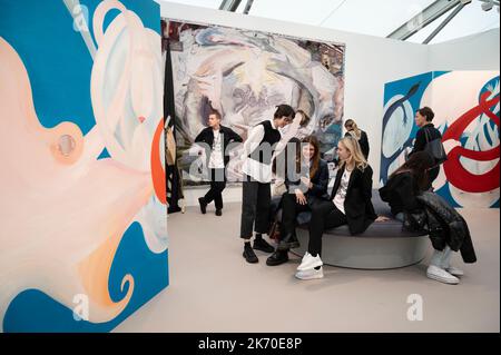 Lisson Gallery - London Stock Photo - Alamy