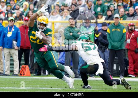 Allen lazard new york jets hi-res stock photography and images - Alamy