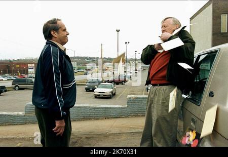 JACK NICHOLSON, ABOUT SCHMIDT, 2002 Stock Photo