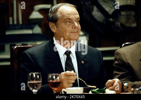 JACK NICHOLSON, ABOUT SCHMIDT, 2002 Stock Photo