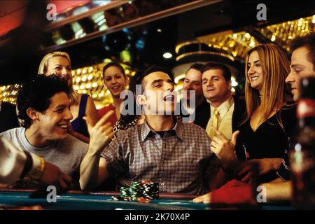 DAVID KRUMHOLTZ, BIG SHOT: CONFESSIONS OF A CAMPUS BOOKIE, 2002 Stock Photo