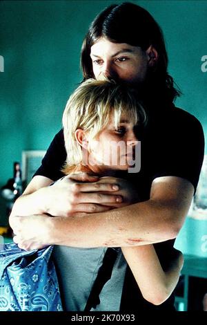 ALISON LOHMAN, PATRICK FUGIT, WHITE OLEANDER, 2002 Stock Photo