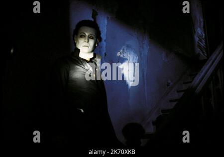 BRAD LOREE, HALLOWEEN: RESURRECTION, 2002 Stock Photo - Alamy