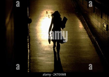 HEATHER GRAHAM, KILLING ME SOFTLY, 2002 Stock Photo