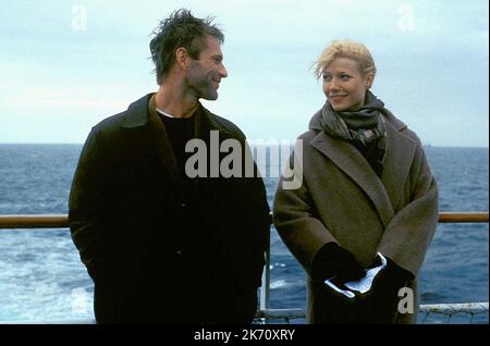 PALTROW,ECKHART, POSSESSION, 2002 Stock Photo