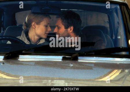 PALTROW,ECKHART, POSSESSION, 2002 Stock Photo