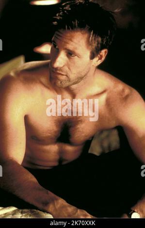 AARON ECKHART, POSSESSION, 2002 Stock Photo