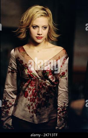 BRITTANY MURPHY, 8 MILE, 2002 Stock Photo