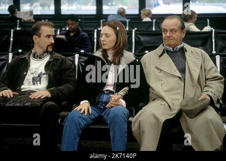 MULRONEY,DAVIS,NICHOLSON, ABOUT SCHMIDT, 2002 Stock Photo