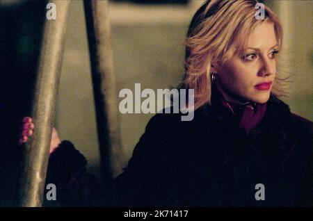BRITTANY MURPHY, 8 MILE, 2002 Stock Photo