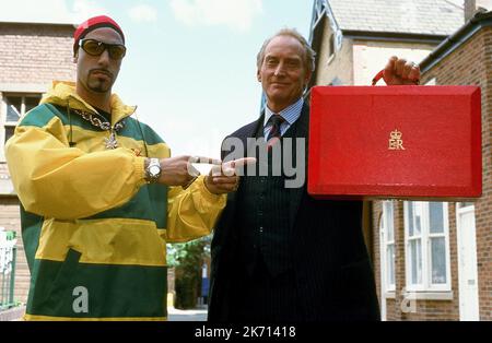 COHEN,DANCE, ALI G INDAHOUSE, 2002 Stock Photo