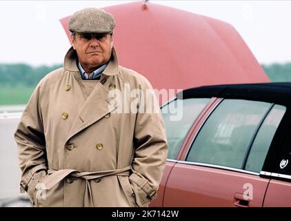 JACK NICHOLSON, ABOUT SCHMIDT, 2002 Stock Photo