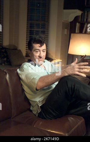 ROBERT DE NIRO, ANALYZE THAT, 2002 Stock Photo