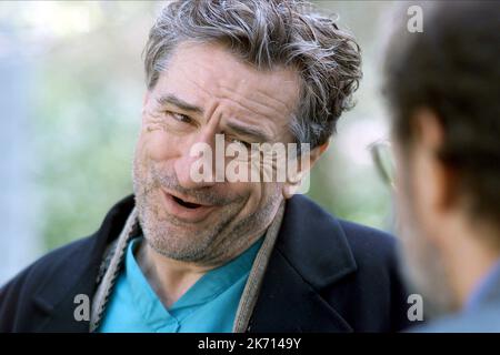 ROBERT DE NIRO, ANALYZE THAT, 2002 Stock Photo