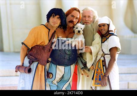 Asterix & Obelix: Mission Cleopatra (2002) - IMDb