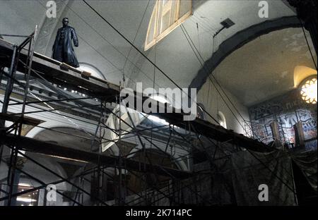 WESLEY SNIPES, BLADE II, 2002 Stock Photo