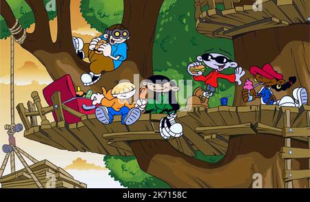 codename kids next door number 2 and 5