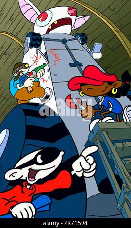 codename kids next door number 2 and 5