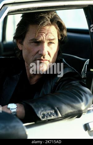 KURT RUSSELL, DARK BLUE, 2002 Stock Photo