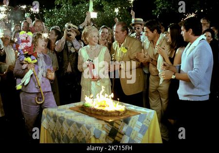 sandra bullock, james garner, divine secrets of the yaya sisterhood