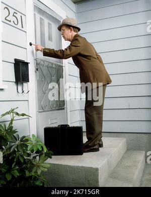 WILLIAM H. MACY, DOOR TO DOOR, 2002 Stock Photo - Alamy