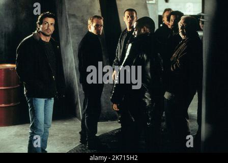 D-TOX, Sylvester Stallone, Christopher Fulford, Robert Patrick ...