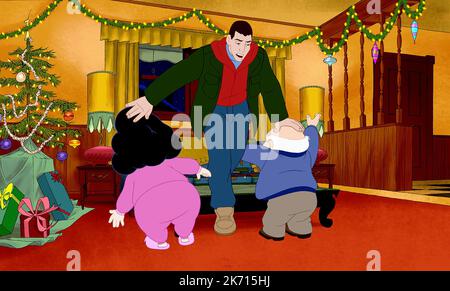 STONE,WHITEY,ELEANOR, EIGHT CRAZY NIGHTS, 2002 Stock Photo - Alamy