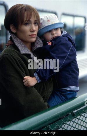 JENNIFER LOPEZ, TESSA ALLEN, ENOUGH, 2002 Stock Photo