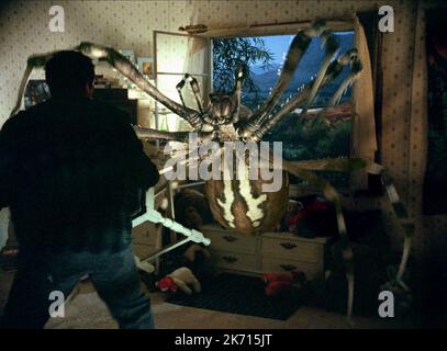 ARQUETTE,SPIDER, EIGHT LEGGED FREAKS, 2002 Stock Photo