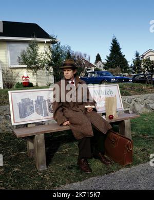 WILLIAM H. MACY, DOOR TO DOOR, 2002 Stock Photo - Alamy