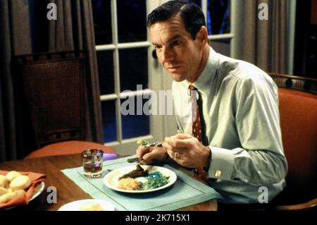 DENNIS QUAID, FAR FROM HEAVEN, 2002 Stock Photo