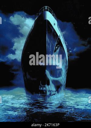 FILM ARTWORK, GHOST SHIP, 2002 Stock Photo