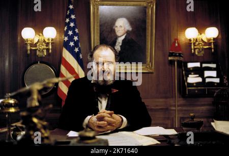 JIM BROADBENT, GANGS OF NEW YORK, 2002 Stock Photo