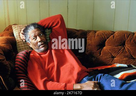 MORGAN FREEMAN, HIGH CRIMES, 2002 Stock Photo