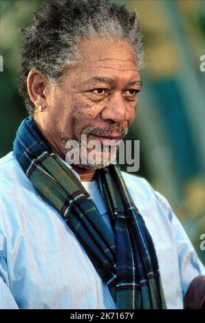 MORGAN FREEMAN, HIGH CRIMES, 2002 Stock Photo