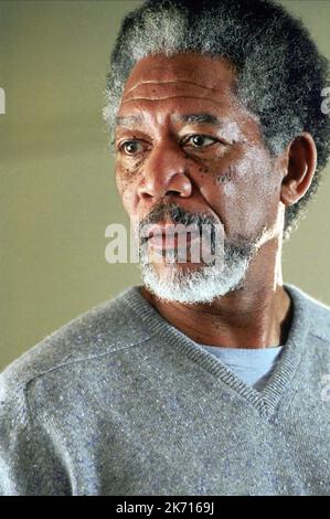 MORGAN FREEMAN, HIGH CRIMES, 2002 Stock Photo