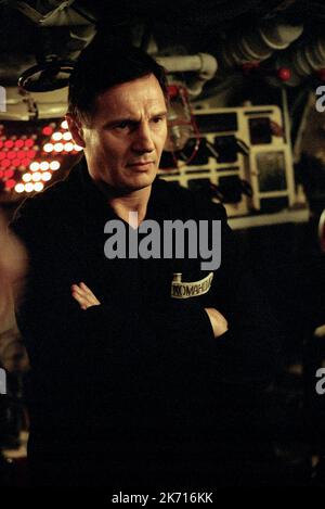 LIAM NEESON, K-19: THE WIDOWMAKER, 2002 Stock Photo