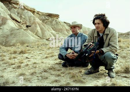 FULTON,PEPE, LOST IN LA MANCHA, 2002 Stock Photo