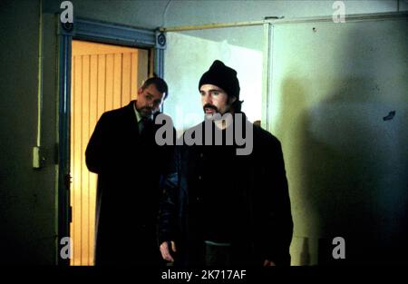 RAY LIOTTA, JASON PATRIC, NARC, 2002 Stock Photo