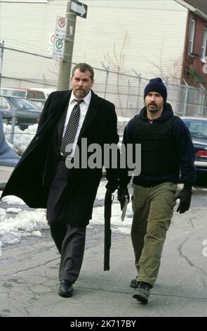 RAY LIOTTA, JASON PATRIC, NARC, 2002 Stock Photo