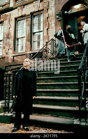 JODIE FOSTER, PANIC ROOM, 2002 Stock Photo