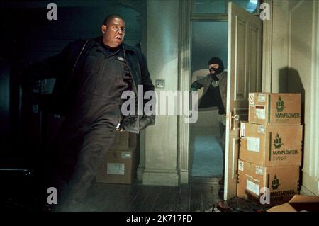 WHITAKER,YOAKAM, PANIC ROOM, 2002 Stock Photo