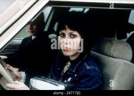 FAIRUZA BALK, PERSONAL VELOCITY, 2002 Stock Photo