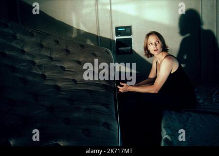 JODIE FOSTER, PANIC ROOM, 2002 Stock Photo