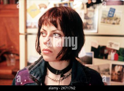 FAIRUZA BALK, PERSONAL VELOCITY, 2002 Stock Photo