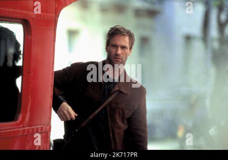 AARON ECKHART, POSSESSION, 2002 Stock Photo