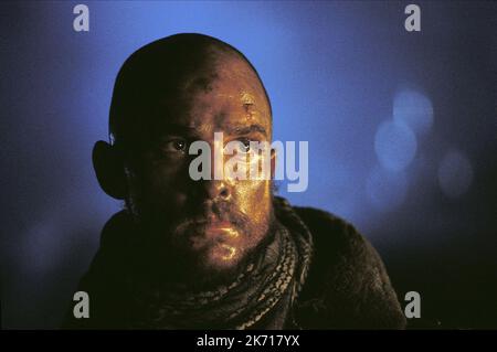 MATTHEW MCCONAUGHEY, REIGN OF FIRE, 2002 Stock Photo