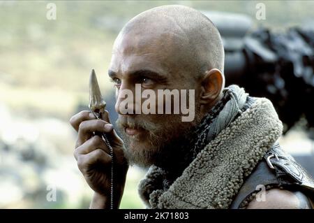 MATTHEW MCCONAUGHEY, REIGN OF FIRE, 2002 Stock Photo